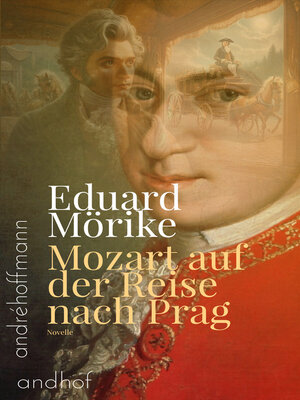 cover image of Mozart auf der Reise nach Prag